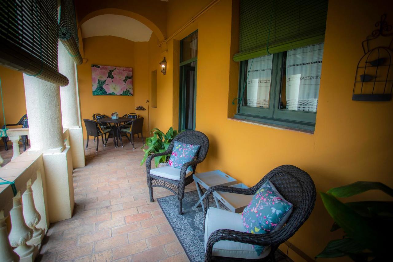 Hostalet Dels Indians Hotel Begur Exterior foto
