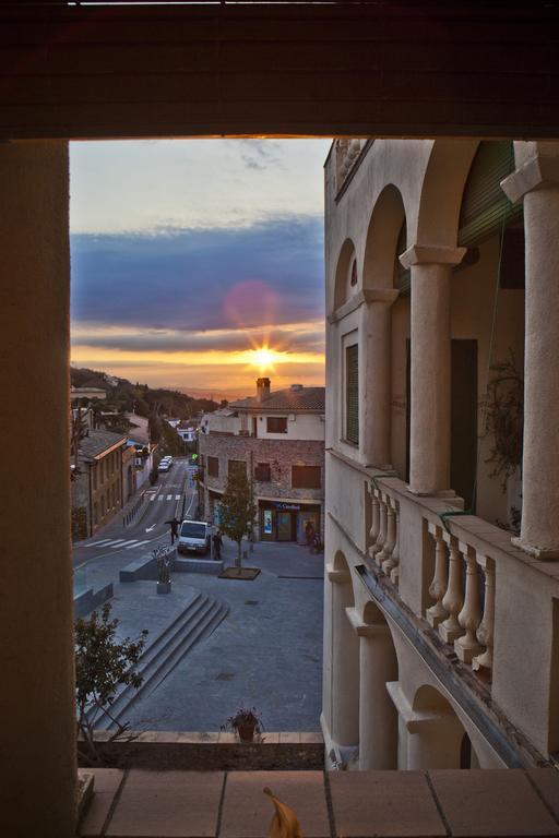 Hostalet Dels Indians Hotel Begur Exterior foto